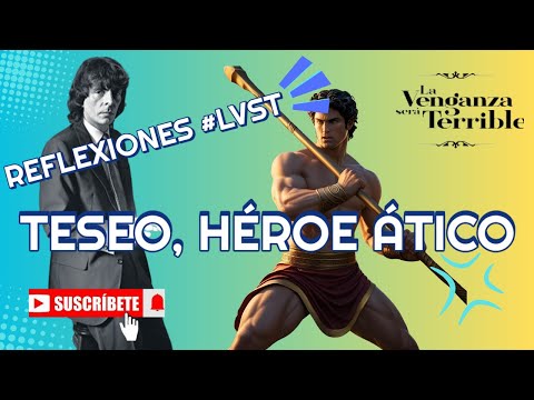 UNMISSABLE! A UNIQUE REFLECTION BY ALEJANDRO DOLINA: THESEUS, HERO OF ATTICA
