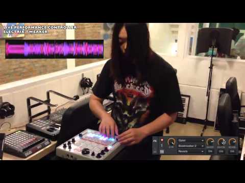 Electrix Tweaker
