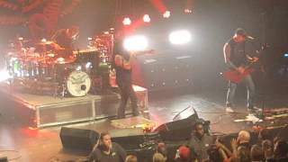 &quot;Faithless&quot; Sevendust live at Center Stage