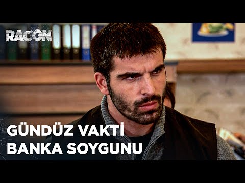 Maraz Ali'nin Aksiyonlu Banka Soygunu | Adanalı Efsane Raconlar