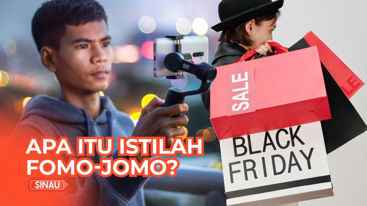 Jangan Sampai Keliru, Mari Mengenal Istilah FOMO-JOMO