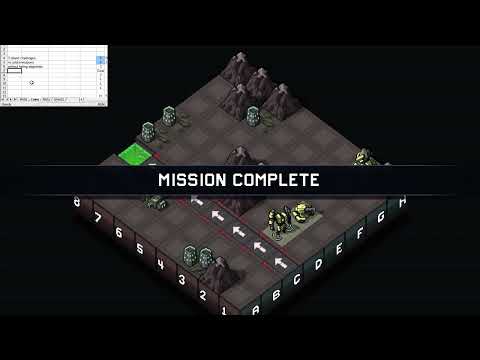 Into the Breach Let's Play #9 Practicing for Lightning War Achievement