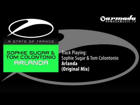 Sophie Sugar & Tom Colontonio - Arlanda (Original Mix)