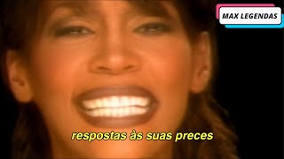 Whitney Houston - Exhale (Shoop Shoop) (Tradução) (Legendado) (Clipe Oficial)