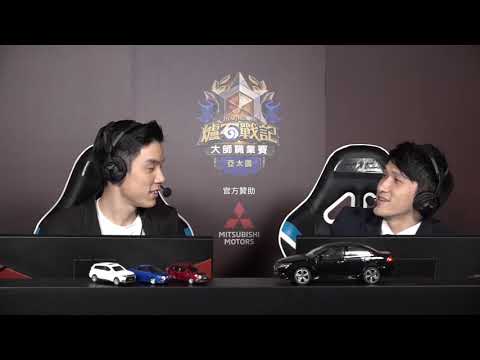 Flurry vs che0nsu ||《爐石戰記》大師職業賽 亞太區 第二季 - W7D2