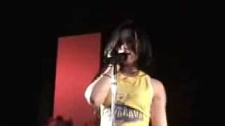 Skye Sweetnam - Fallen Through - Live 2005