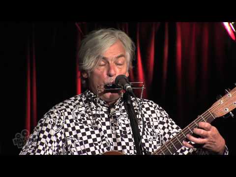 Robyn Hitchcock and Joe Boyd - It's All Over Now, Baby Blue (Bob Dylan)  (Live in Sydney) | Moshcam
