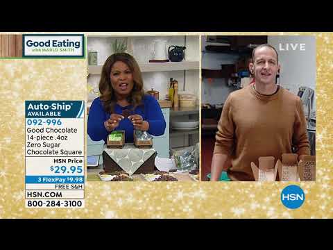 HSN | Good Eating with Marlo Smith 12.28.2020 - 05 PM