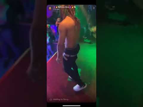 Prince Mula999 - Atlanta WhoRunIt ( Live Performance )