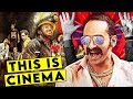 Malayalam Cinema is Magical!✨
