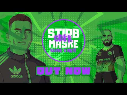 KAZAL X MC9T - ALPHA EMPIRE (Stirb oder Maske #7 - OUT NOW)