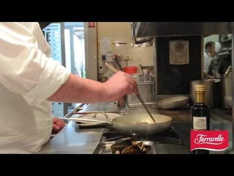 Mussels soup - Italian recipes