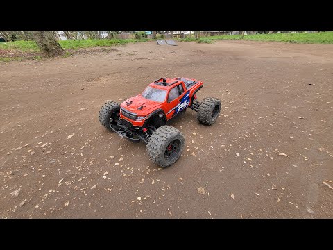 KRATON 8S EXB M2C AVEC LA NOUVELLE CARROSSERIE PROLINE