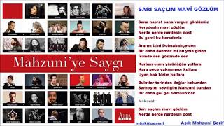Sarı Saçlım Mavi Gözlüm - Selçuk BALCI &amp; Niyazi KOYUNCU - Mahzuni&#39;ye Saygı (Şiir Cover)