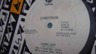 Cybotron Cosmic Cars 1988 Remix