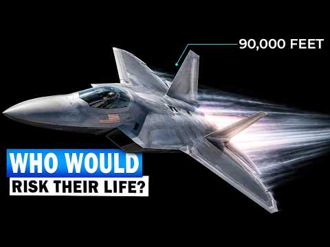 America's NEW Hypersonic Jet Breaks the Laws Of Speed - It Already Reached 90,000 Feet