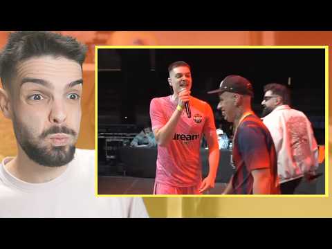 🔥FACU HDR HUMILLÓ a NAVAS por BÉLICO en un MINUTAZO🔥 *HDR vs NAVAS en FMS ESPAÑA 2026*