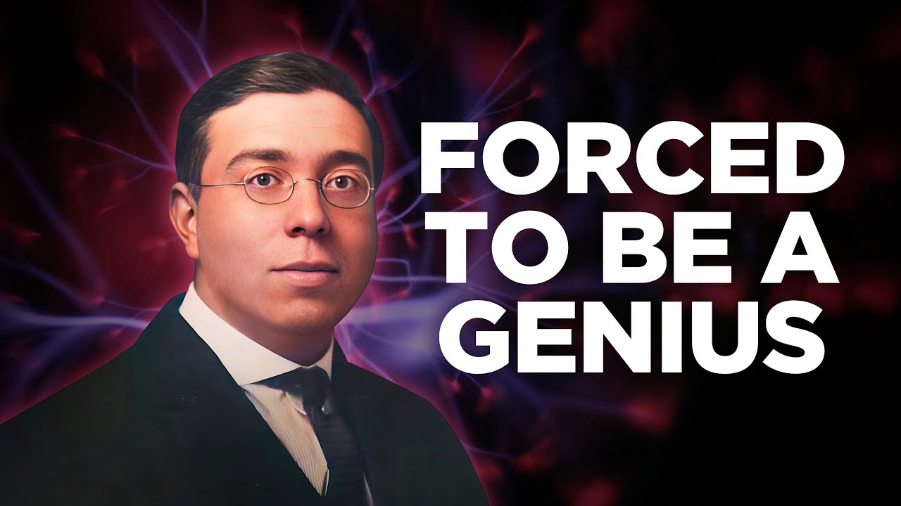 The Mathematician Forced to Become a Genius