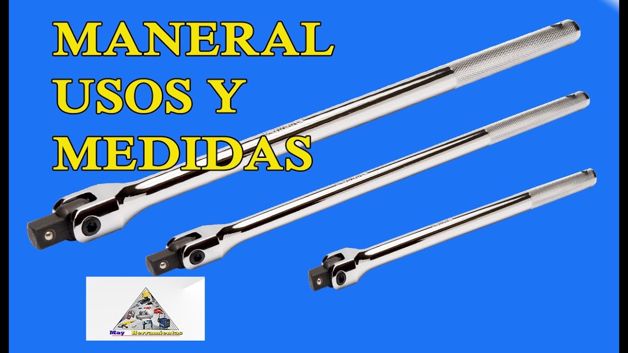 Maneral usos y medidas