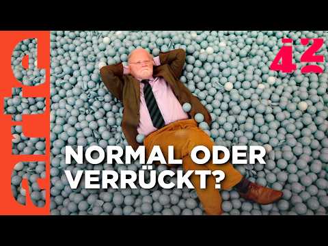 Video Thumbnail: Wo beginnt der Wahnsinn? | 42 - Die Antwort auf fast alles | ARTE