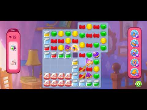 Homescapes 🏡 Level 13482