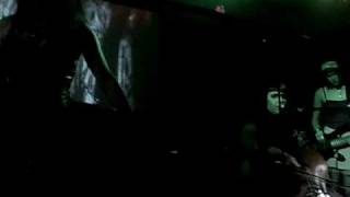 JOHNNY HOLLOW - TEMPLE OF LOVE - LIVE