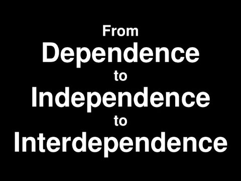 “Stephen Covey: Understanding the Journey toward Interdependence” – Pastoral Counseling, Video 10