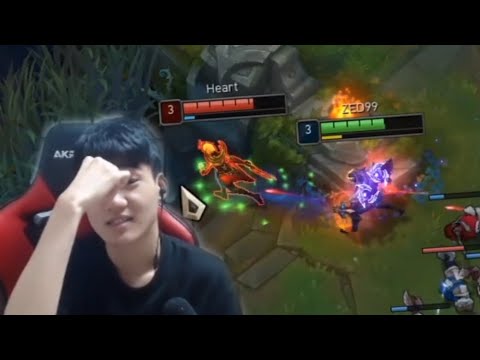 ZED99 MEETS DOINB! - ZED99's Stream Highlights (Translated)