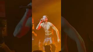 Vegas Jones - Malibù (BELLARIA) - MAGAZZINI GENERALI Live 27/10/25