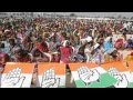 Congress Raises Quota in Party Posts for Weaker Section to 50%