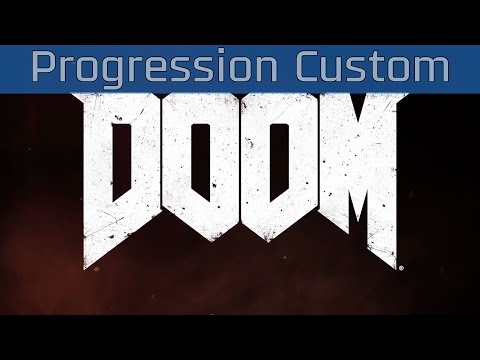 DOOM - Player Progression and Customization Trailer [HD 1080P/60FPS]