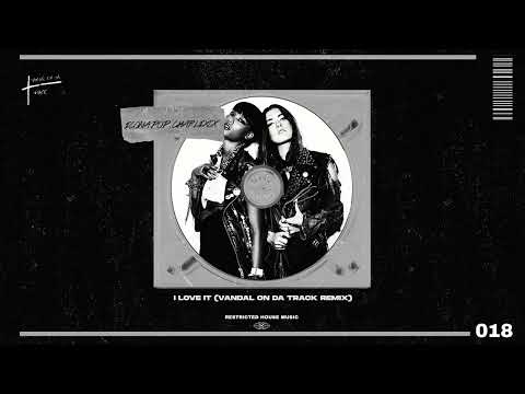 Icona Pop, Charli XCX - I Love It (Vandal On Da Track Remix) (Restricted House Music 018)