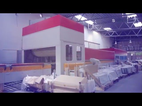 Hartownia szkła - Szkłomal Lubawa