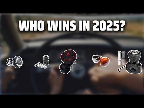 The Top 5 Best Steering Knob in 2025 - Must Watch Before Buying!
