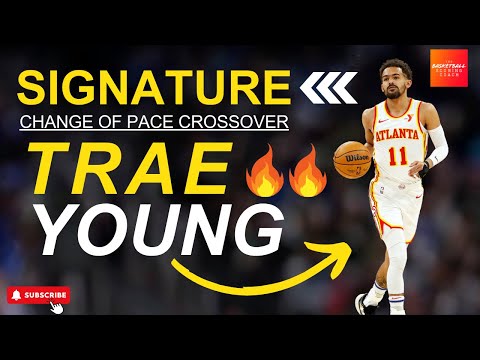 Trae Young: Signature Change of Pace Crossover