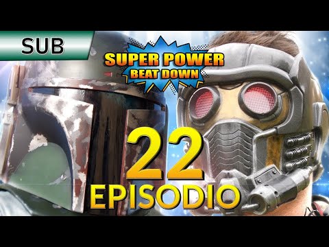 Boba Fett vs Star-Lord - Episodio 22 - Subtitulado