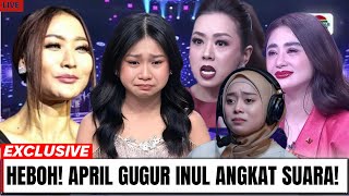 Download lagu SISTEM GILA ‼️Inul Daratista Ngamuk April Cirebon Tersenggol di Top 3 DA7: 'DA7 Harus Pikir Ulang!' mp3