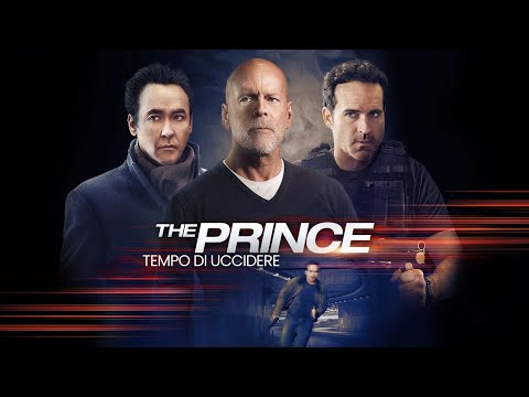Bruce Willis in  The Prince -Tempo di Uccidere | HD | Film d'azione completo in Italiano