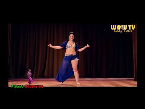 NAILAH BELLY DANCER Tabla solo wanna belly dance 2017