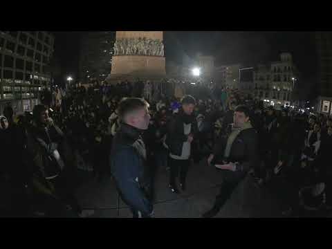 SOK vs. MATHIEU: 4tos - DEM Fecha Tres 2022