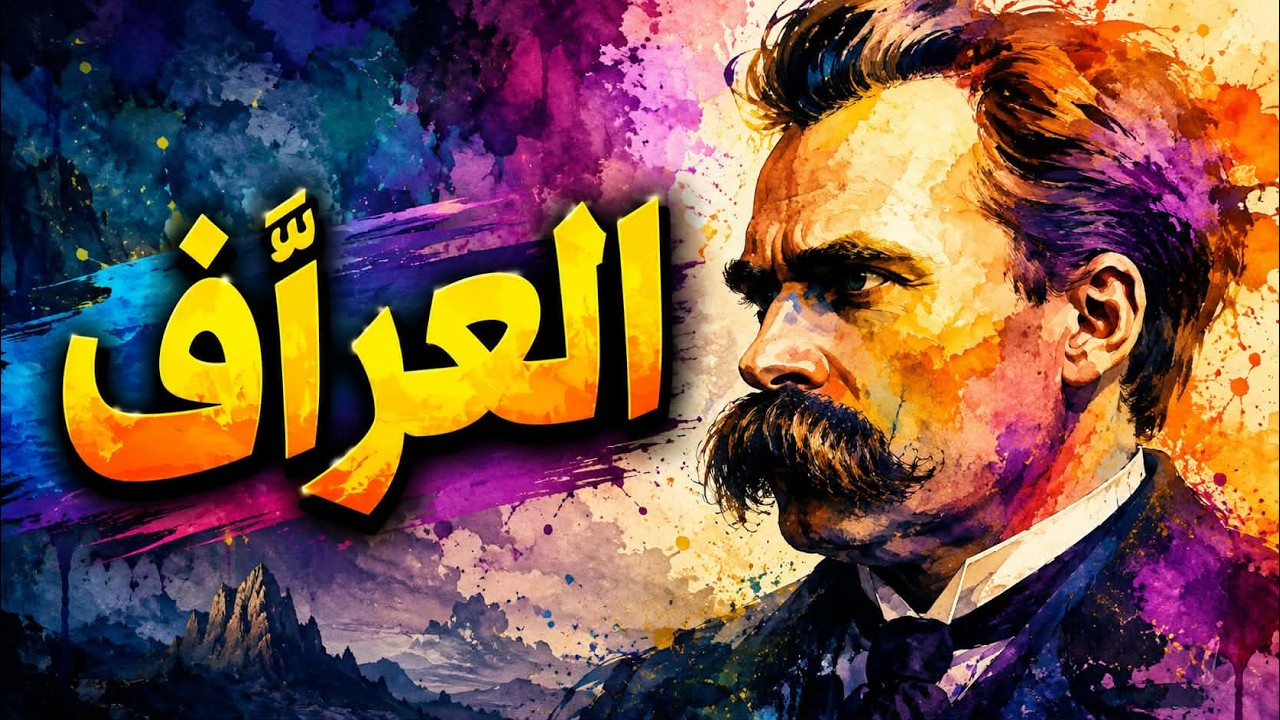 العَرّاف..عندما يفقد الإنسان رغبته في الحياة | نيتشه في ذكرى وفاته