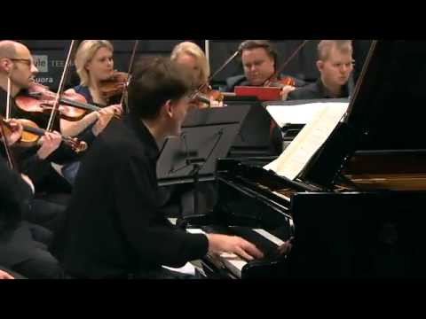 Olli Mustonen plays Prokofiev Piano Concerto no. 3 - video 2014