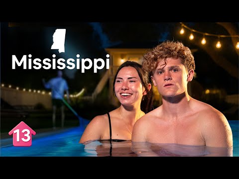 I Visited 50 States in 50 Days - Day 13