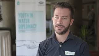 Alejandro: Youth in Transboundary Water Cooperation