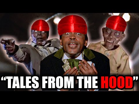 Tales from the Hood Is CREEPY GANGSTER Sh*t