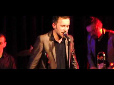 Skanking Night 28.1.2012 Wien Ost-Klub / Mr. T-Bone and the Young Lions