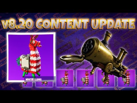Fortnite Content Updat!   e 8 20 Of Epic Games Incoming Tomorrow April | Fortnite patch notes 820 content update Fortnite Content Update 8 20 Of Epic Games Incoming Tomorrow April - v8 20 content update patch notes fortnite save the world pve