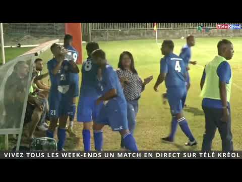 RÉGIONALE 3 (J1) : ASC SAINT-ETIENNE VS AMIS DE CAYENNE (LE RÉSUMÉ)