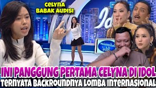 Download lagu CELYNA'S ADORABLE STRATEGY TO CONQUER NERVOUSNESS... THE SECONDS OF CELYNA'S APPEARANCE AT THE IN... mp3