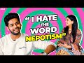 IDiva Talking Stage Ft Abhimanyu Dassani Hates The Word Nepotism Growing With Famous Parents